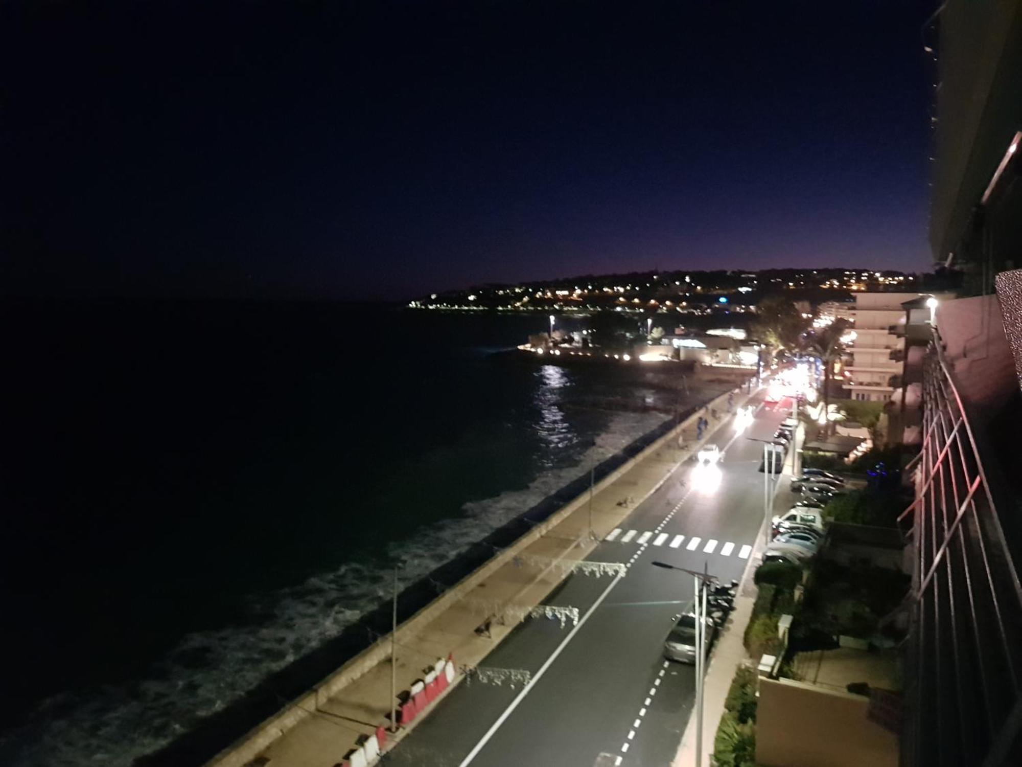 Menton Front Bord De Mer Cote D'Azur Florentina Sea View French Riviera Proche Monaco Montecarlo Superb Studio Exterior foto