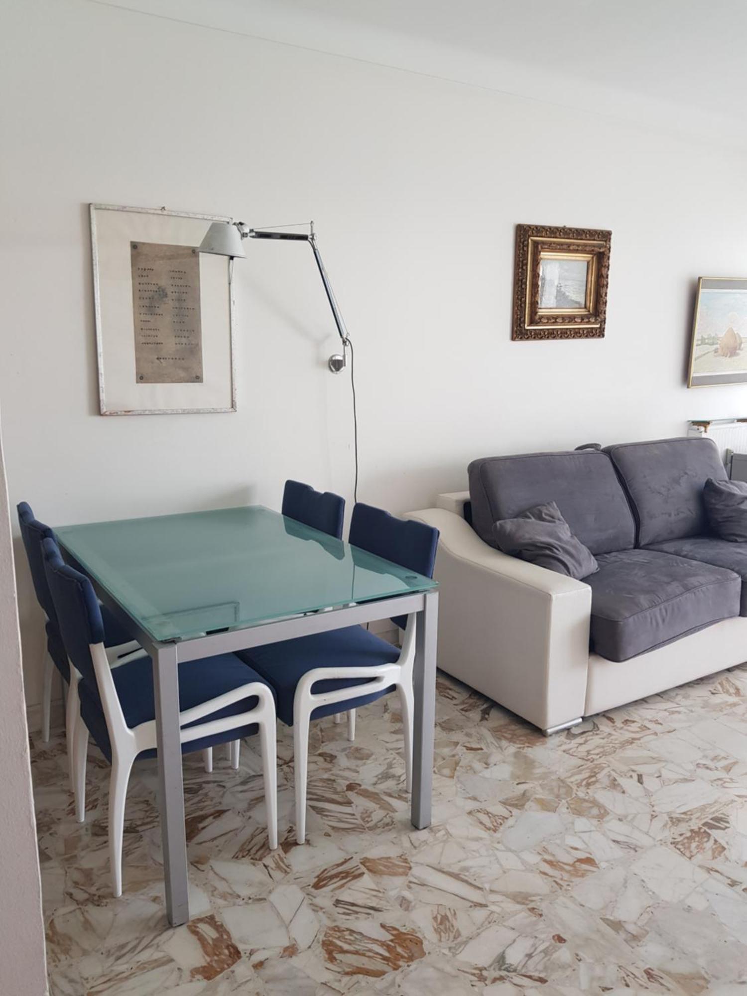Menton Front Bord De Mer Cote D'Azur Florentina Sea View French Riviera Proche Monaco Montecarlo Superb Studio Exterior foto