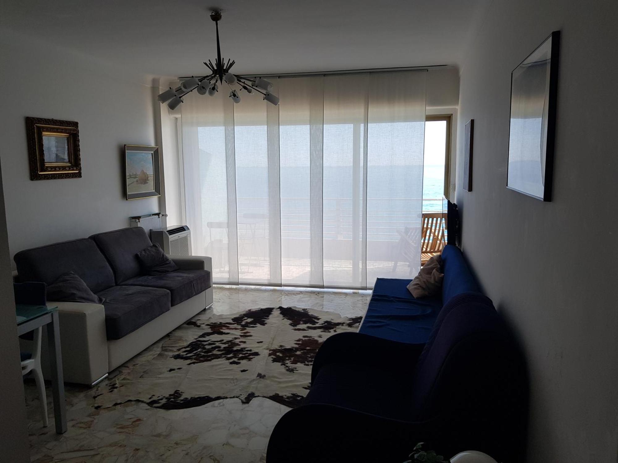 Menton Front Bord De Mer Cote D'Azur Florentina Sea View French Riviera Proche Monaco Montecarlo Superb Studio Exterior foto